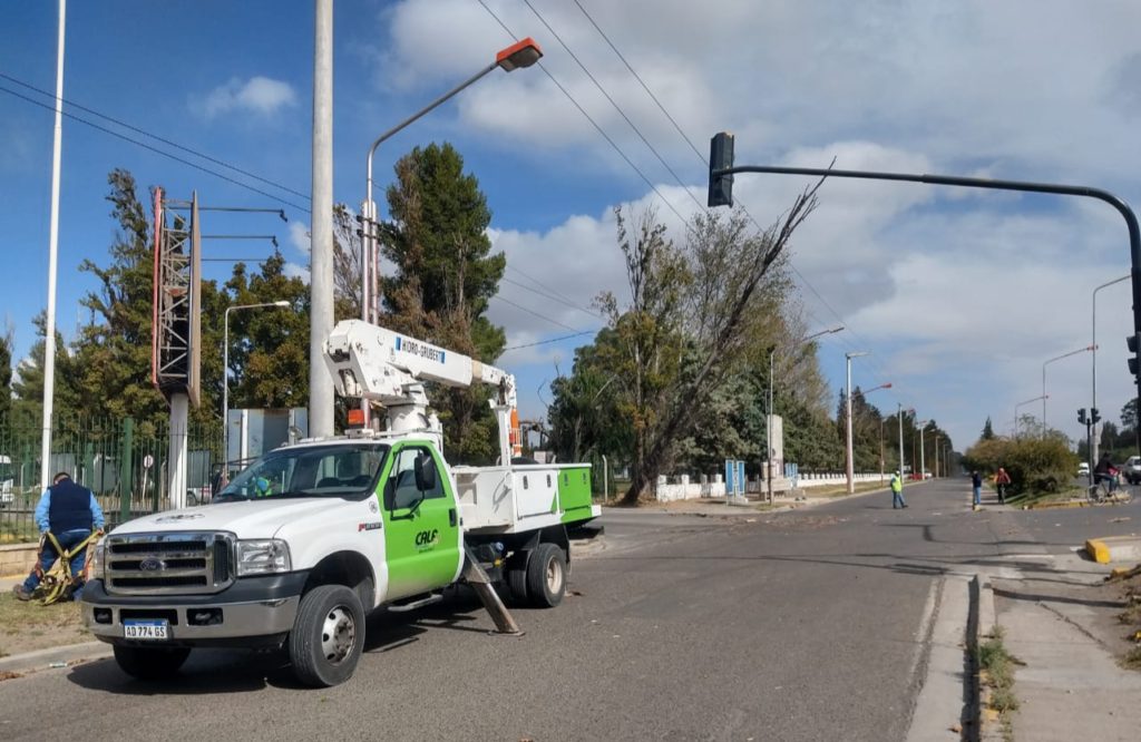 CALF le tiró la pelota a la muni por la deuda con Cammesa