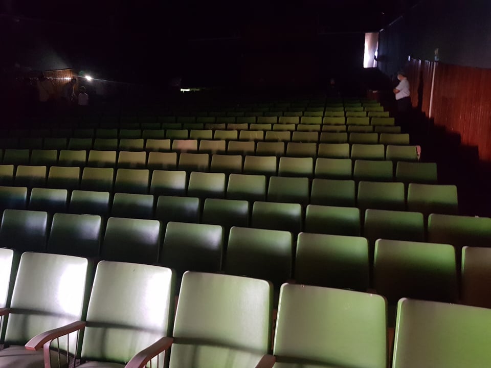 El gobierno neuquino comprará el teatro San Martín de Centenario