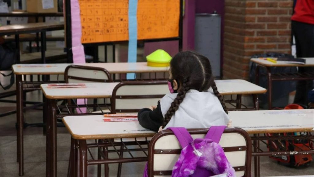 Familias de niños con autismo piden que se hagan tests preventivos en las escuelas