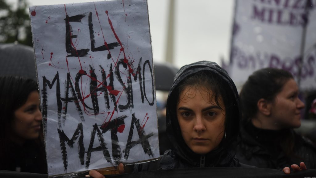 Otra vez el horror en Neuquén