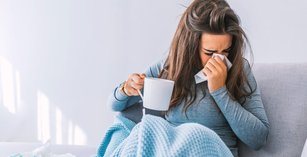 Proliferan las alergias y la gripe mientras que el Covid-19 vuelve con un rebrote