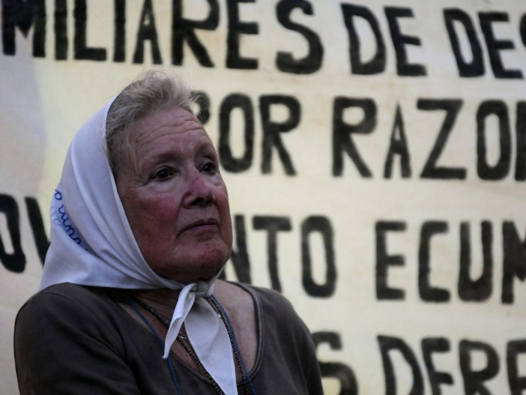 Norita Cortiñas: «La política económica del gobierno no protege al pueblo»