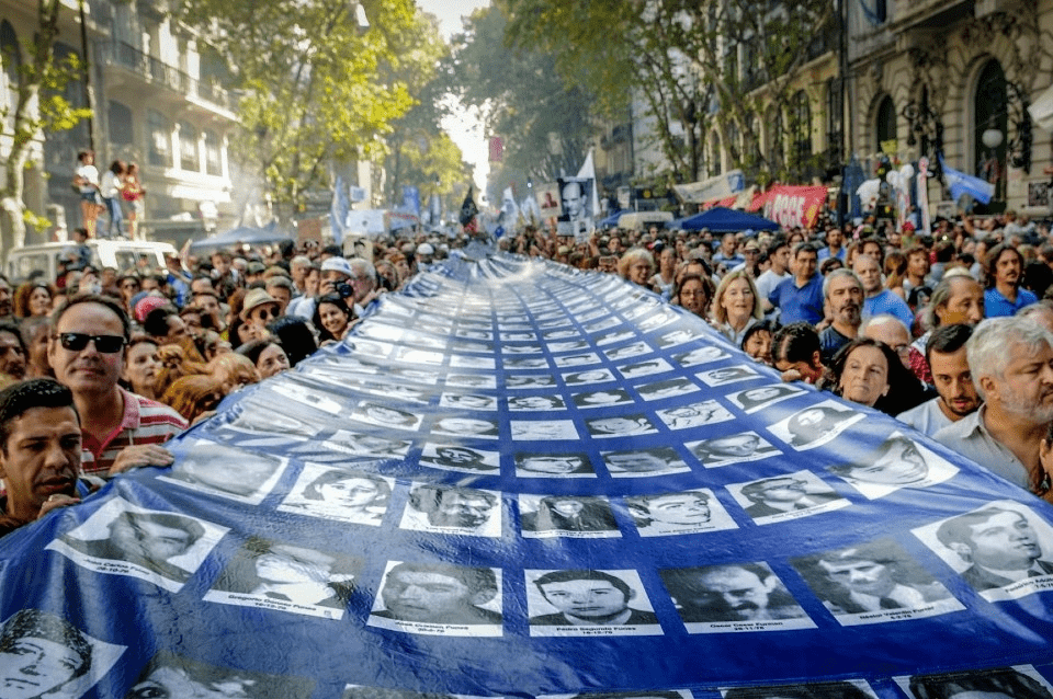 Estela de Carlotto confirmó la marcha del 24 de marzo