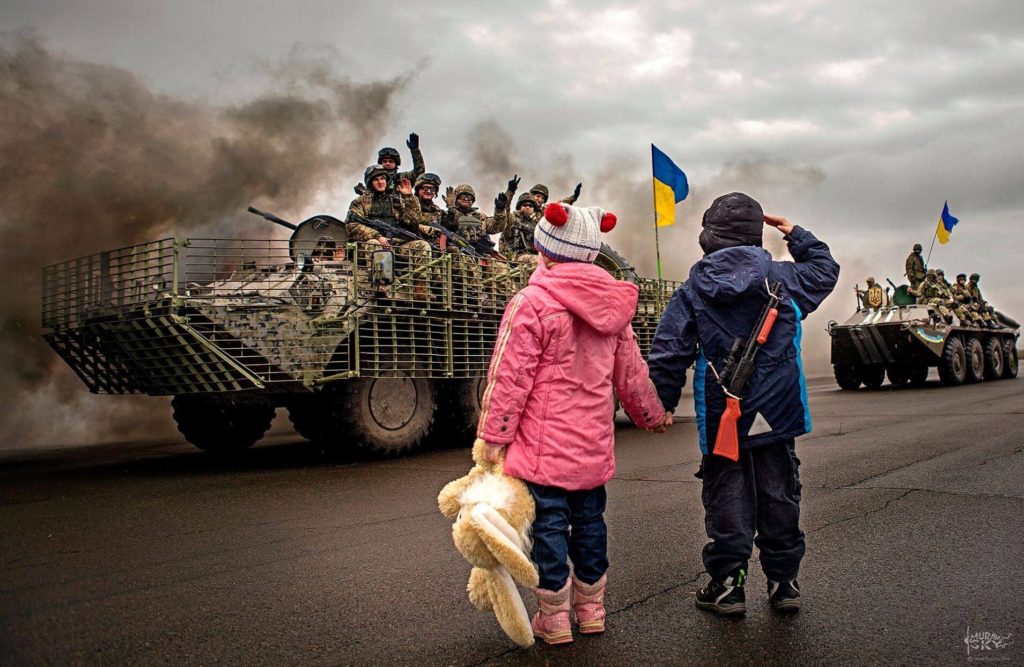 Rusia-Ucrania: Acordaron un alto al fuego temporal para evacuar civiles