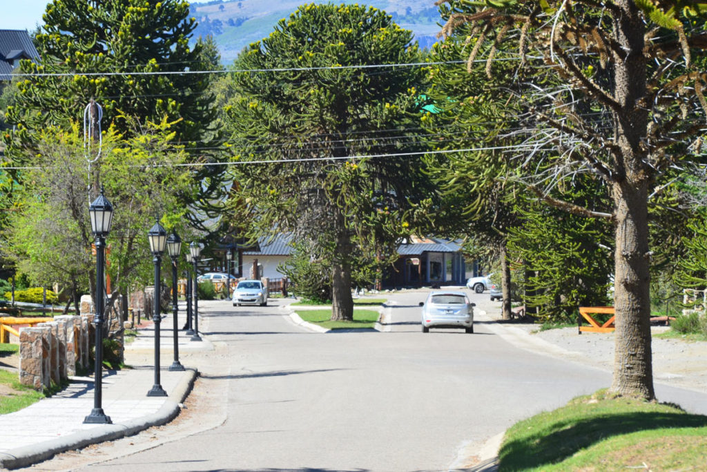 Villa Pehuenia, un paraíso con impuestos elevados y la nafta más cara del país