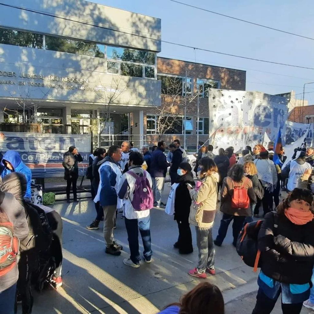 La causa por muerte de la docente en Aguada San Roque tiene siete imputados de Provincia y tres del CPE