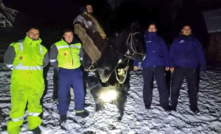 Búsqueda en el norte neuquino: Hallaron a 4 de los 6 crianceros perdidos