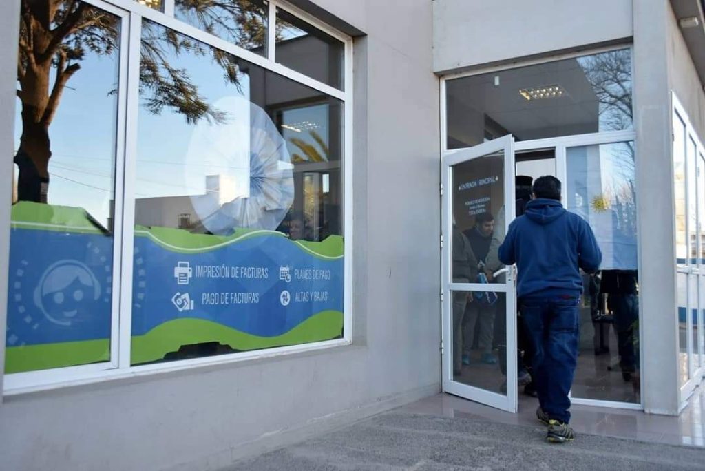 A la medianoche regresa la recolección de residuos en Plottier