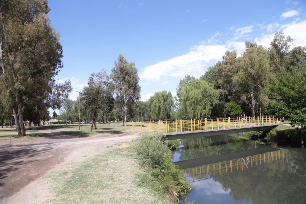 Un tramo del arroyo Durán quedará «al natural» y sin intervención humana