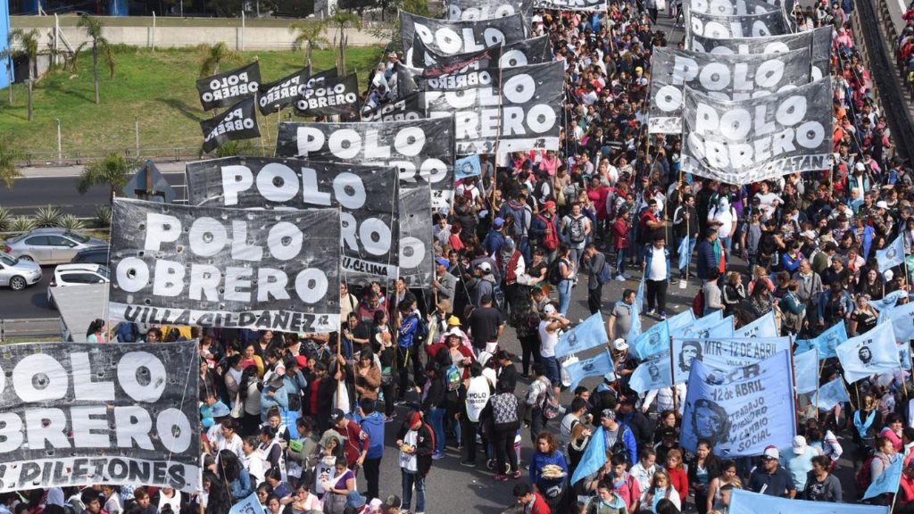 La unidad piquetera se movilizará en todo el país este miércoles