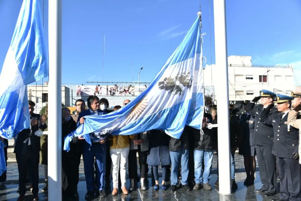 Veteranos de Malvinas serán los protagonistas del desfile por el aniversario de la ciudad