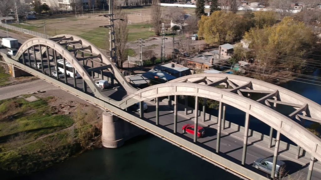 Puente Carretero: Tensión y cruces entre las organizaciones sociales y conductores