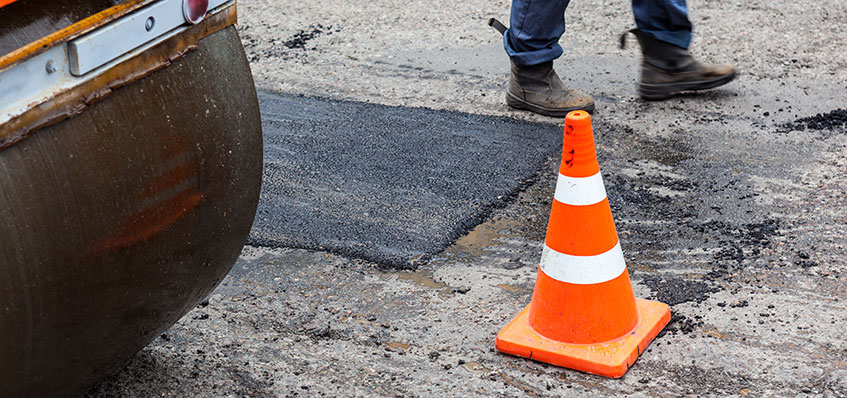 Por obras estará cortada la calle Belgrano en el oeste de la ciudad