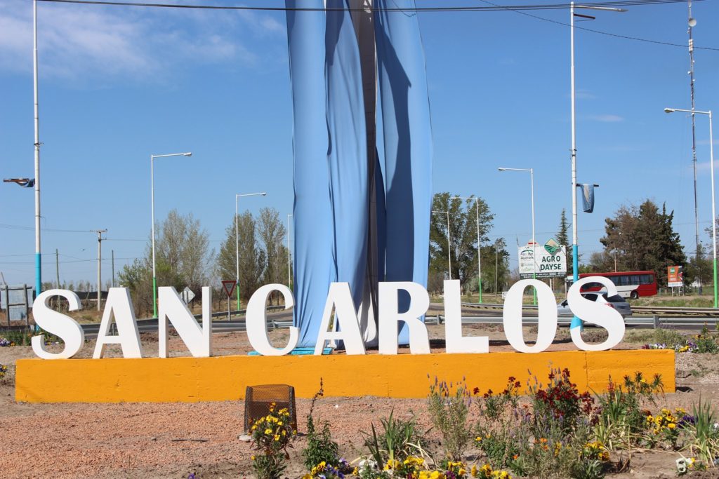 Mendoza: San Carlos modificó su horario para ahorrar energía