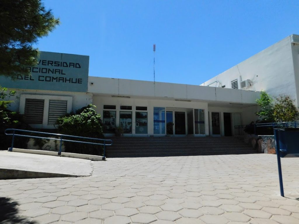 ¿A qué hora es la marcha universitaria en Neuquén capital?