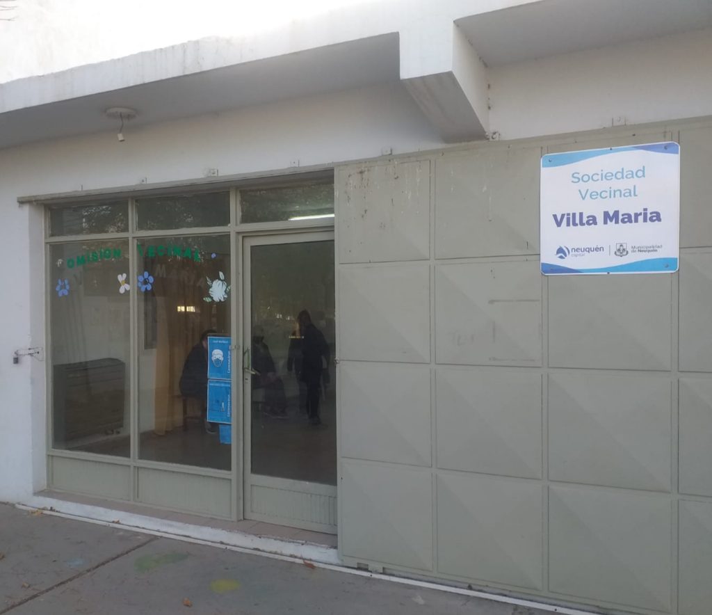 Villa Maria pide un lugar para que funcione el Registro Civil y una sala de casamiento