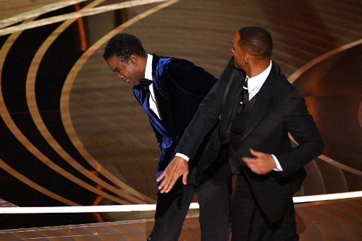Will Smith no podrá asistir por diez años a las entregas de los Premios Óscar