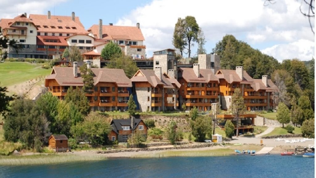 Narco buscado por Interpol se alojaba en un lujoso hotel de Bariloche