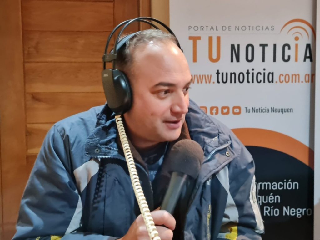 Chef internacional y diputado neuquino aseguró que el Festival del Chef resalta al producto patagonia