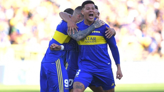 Boca Juniors se consagró campeón de la Copa de la Liga Profesional