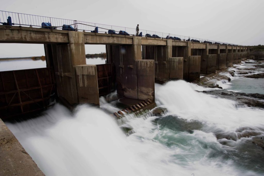 El gobierno nacional instruyó a Enarsa por el control de las hidroeléctricas de Neuquén y Río Negro