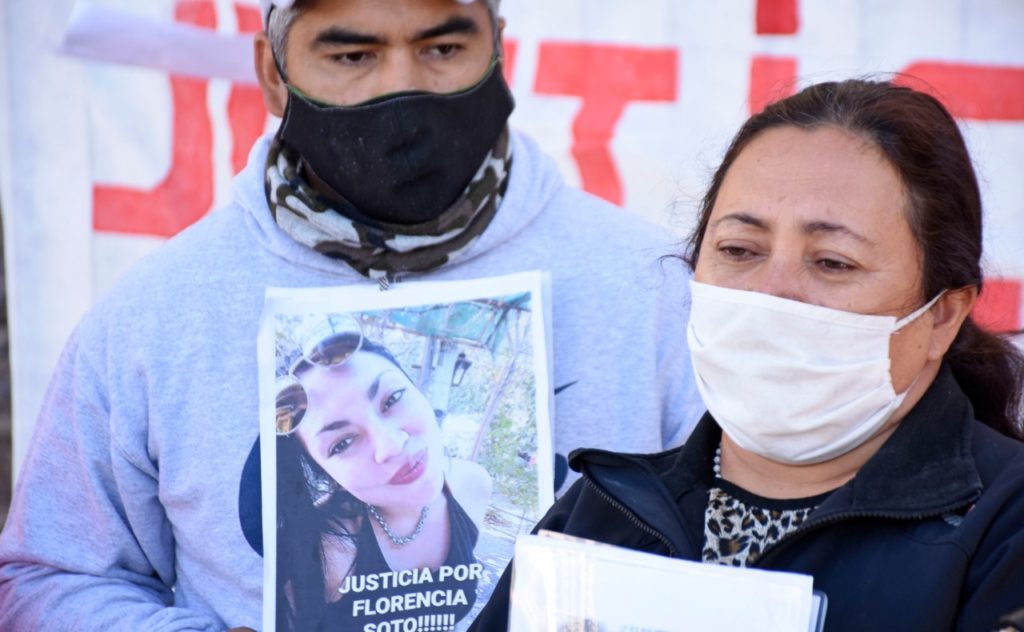 Un juez dispuso que se desarchive el caso por la muerte de Florencia Soto 