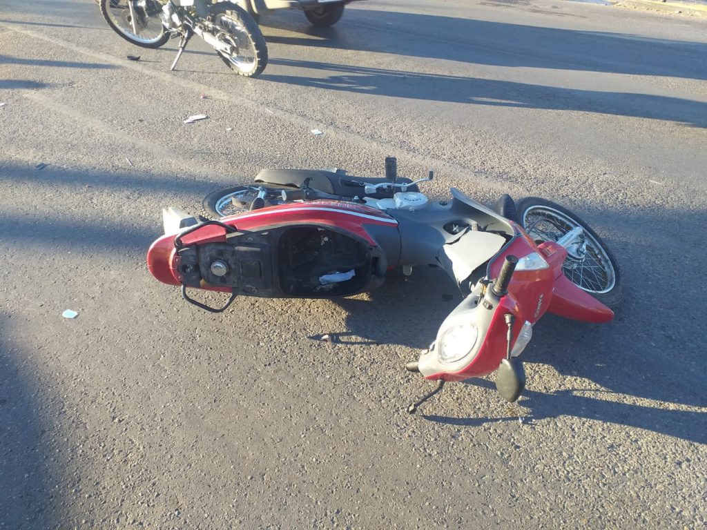 Dos motociclistas murieron en diferentes accidentes en Neuquén y Río Negro