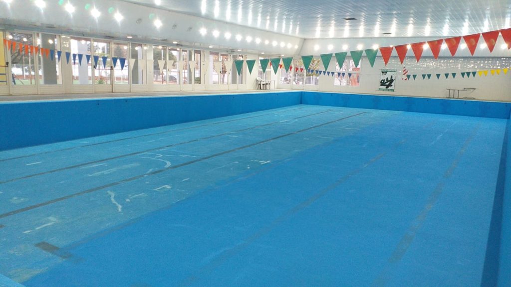 ¿Por qué la pileta del CEF 4 sigue inhabilitada?