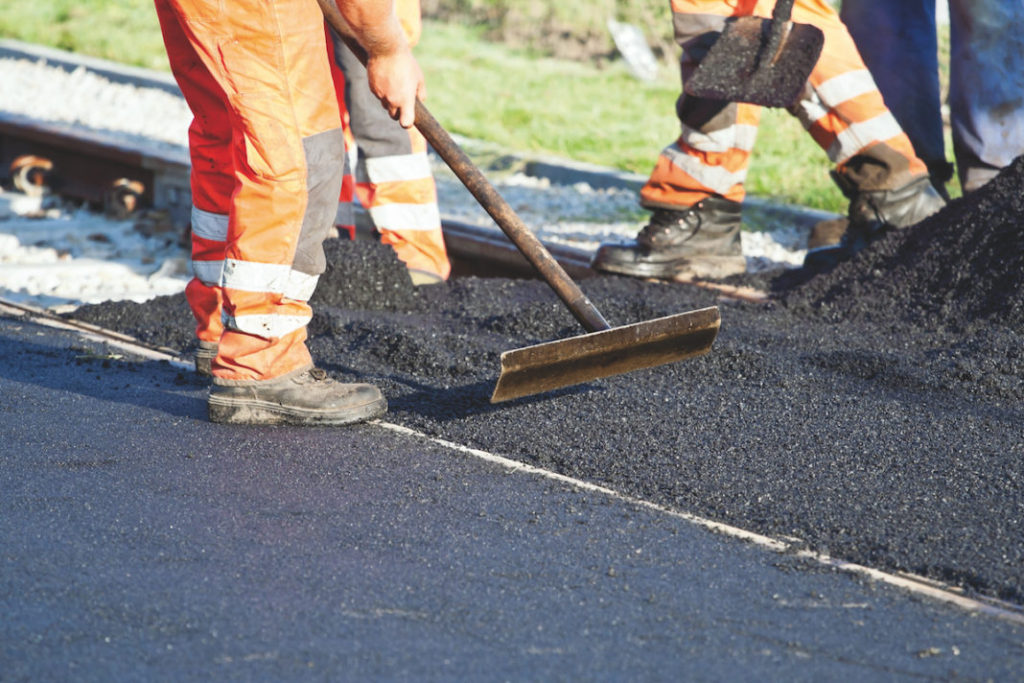 Por tareas de repavimentación, la Bajada de Maida estará cortada