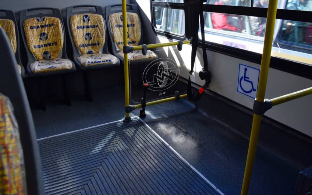 El Concejo Deliberante pide a Autobuses Neuquén que sume más unidades adaptadas