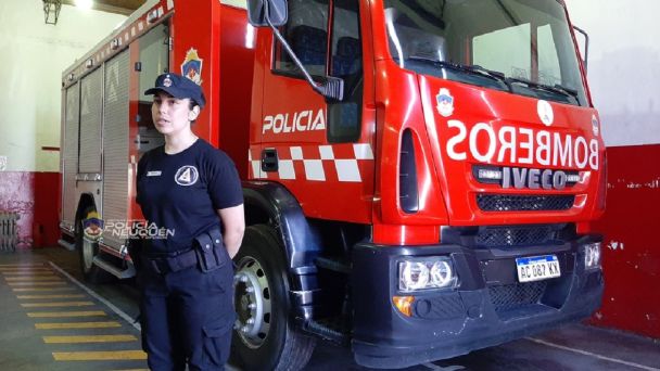 La Policía de la provincia abre las inscripciones para Bomberos