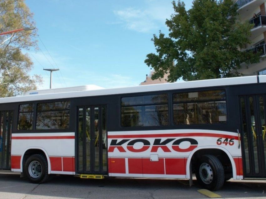 Despedida anunciada: KoKo deja el servicio en Senillosa este jueves