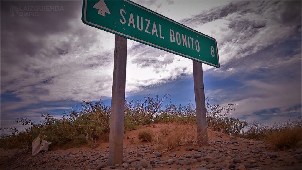 Buscan a un puestero en Sauzal Bonito