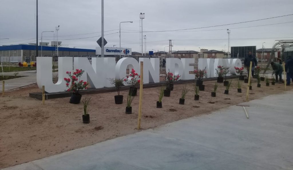 La muni aclaró que en Unión de Mayo no hay escuelita de fútbol comunal