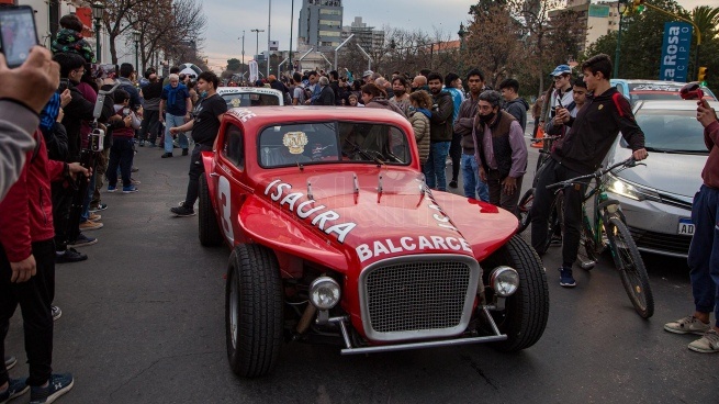 Llega a Neuquén la caravana en Camino a los 85 años de la ACTC