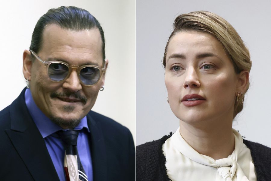 Juicio de Johnny Depp y Amber Heard: Ambos fueron declarados culpables por difamación