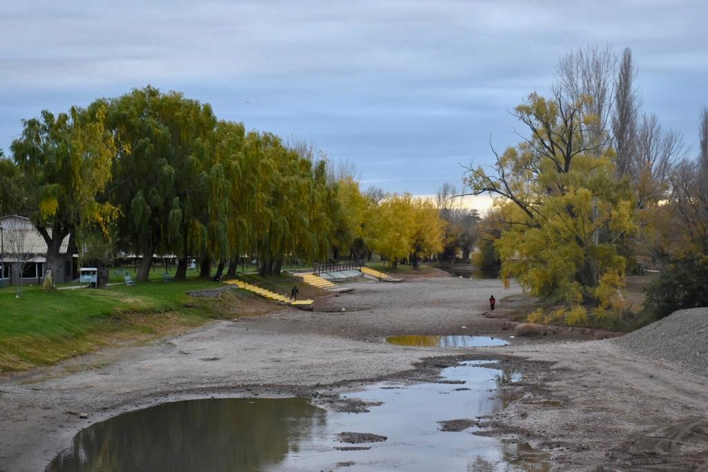 En medio de la sequía, Cammesa solicitó triplicar la erogación desde El Chocón