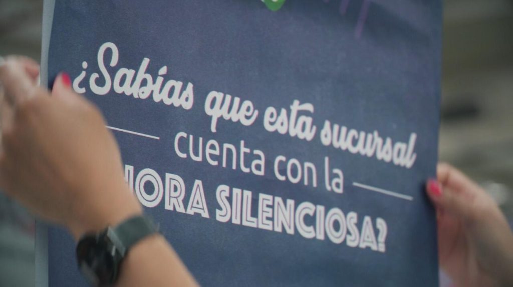 Tomará estado parlamentario «la hora silenciosa» en supermercados de Neuquén capital