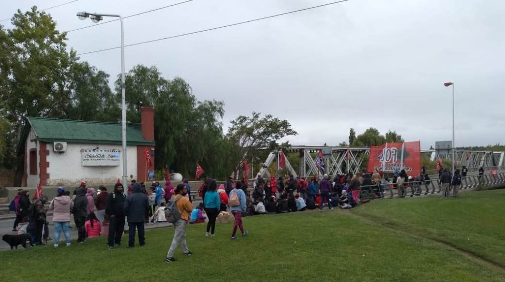 Puente Carretero: Agrupación social se movilizará a 20 años de las muertes de Kosteki y Santillán