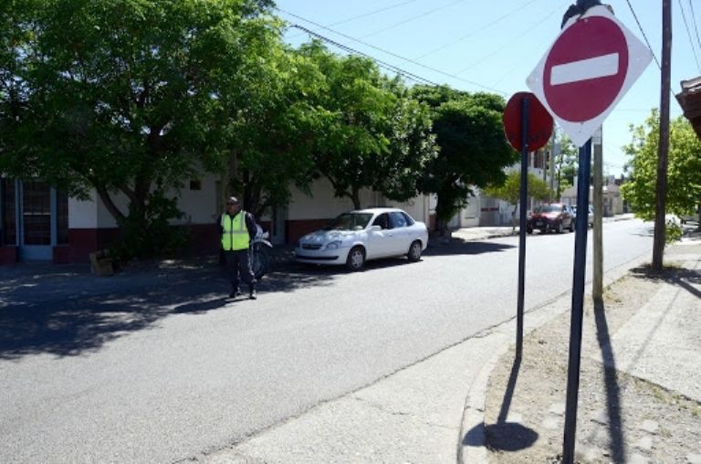 Cambian de sentido las calles de los barrios El Progreso y Villa Ceferino