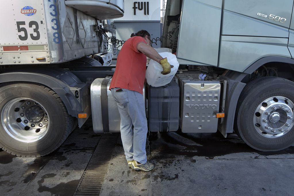CAME ve con preocupación la escasez y la suba de los combustibles en Argentina