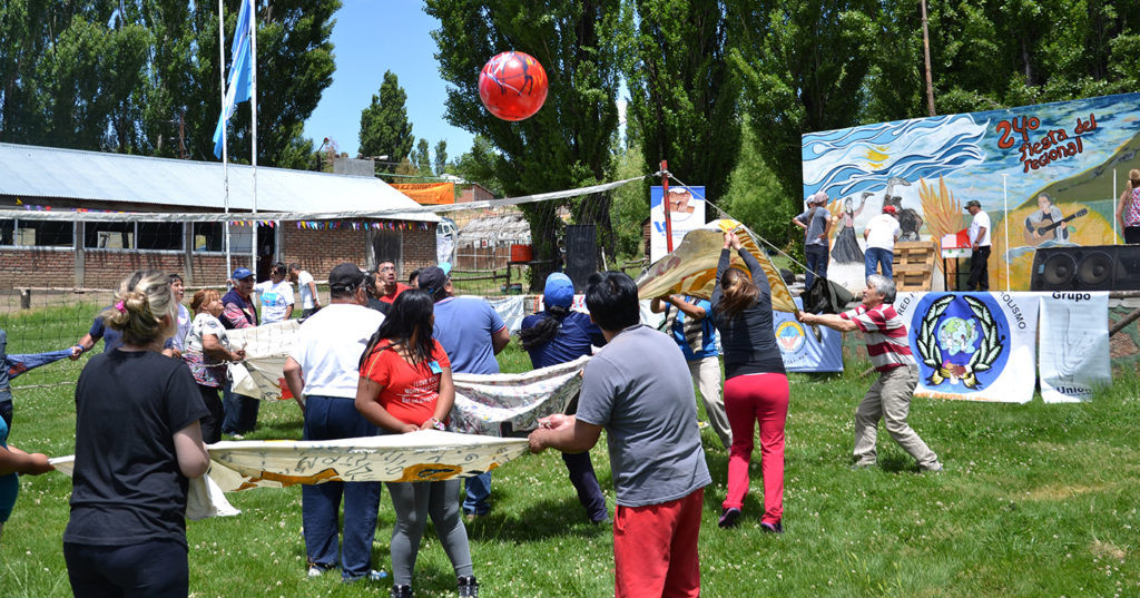 Actividades por el Mes de la Prevención de los consumos problemáticos