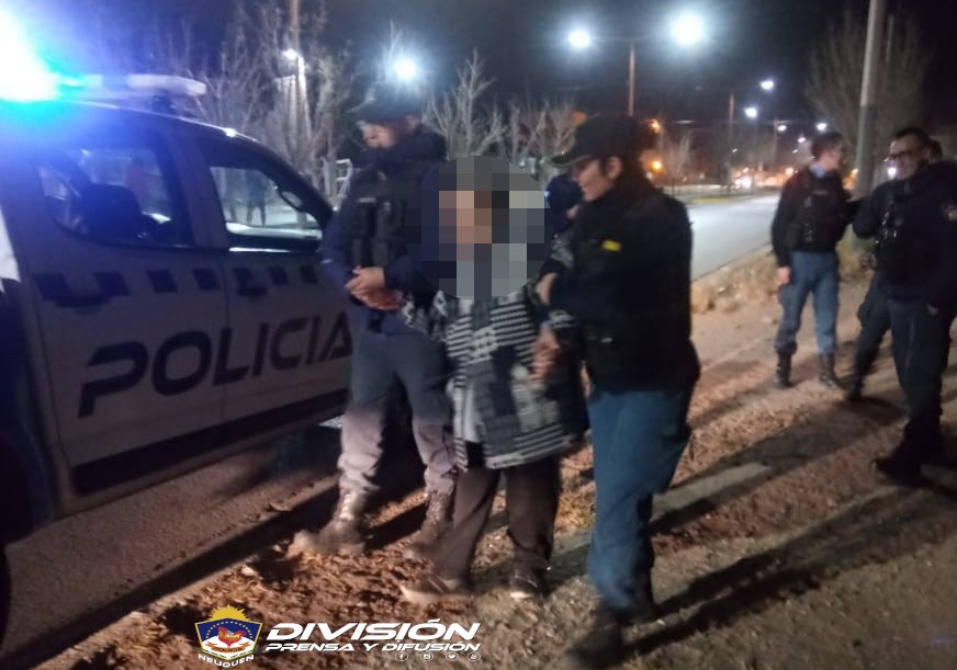 Cutral Co: Hallaron a una mujer de 71 años que estaba desaparecida