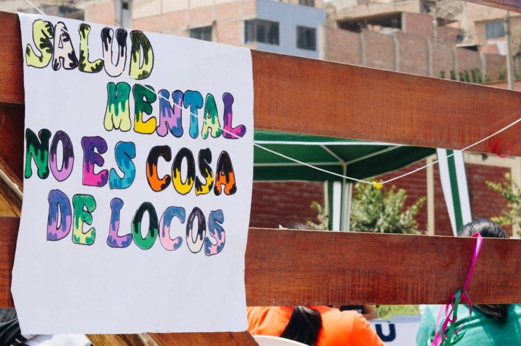 Neuquén marcha por el derecho a la salud mental