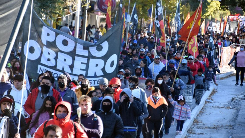 Organizaciones sociales marcharán por el centro y el tercer puente