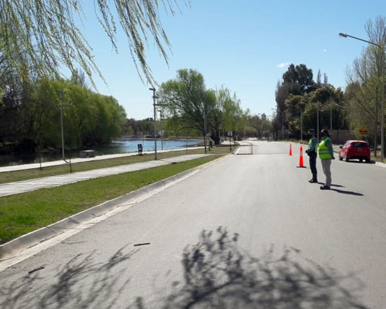 Finde XXL: La muni estará en la calle con controles de tránsito