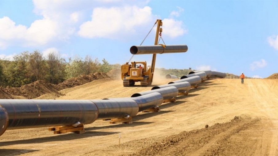 Abren ofertas económicas para las obras civiles del Gasoducto Néstor Kirchner