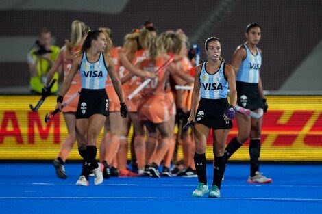 Las leonas se convirtieron en subcampeonas del Mundo