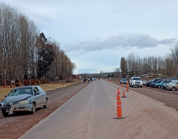 Un hombre murió tras ser atropellado sobre la Ruta 17 cerca de Añelo