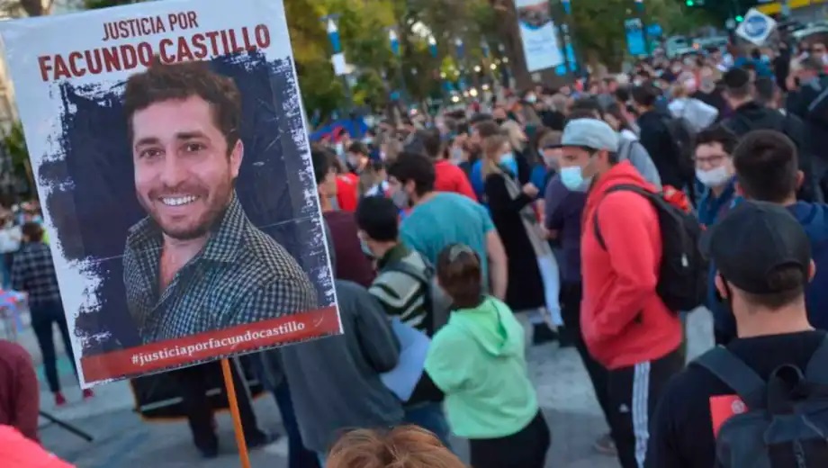 Facundo Castillo: para el Jurado Popular Ramiro Gutiérrez es culpable